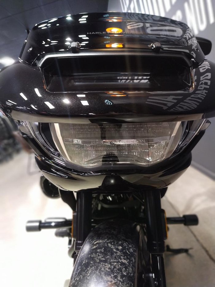 2025 Harley-Davidson CVO Road Glide ST 121 (FLTRXSTSE) Touring