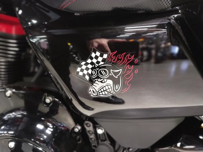 2025 Harley-Davidson CVO Road Glide ST 121 (FLTRXSTSE) Touring