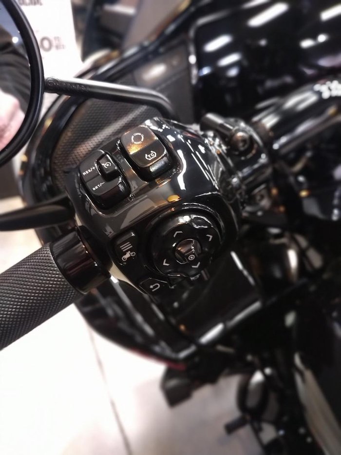 2025 Harley-Davidson CVO Road Glide ST 121 (FLTRXSTSE) Touring