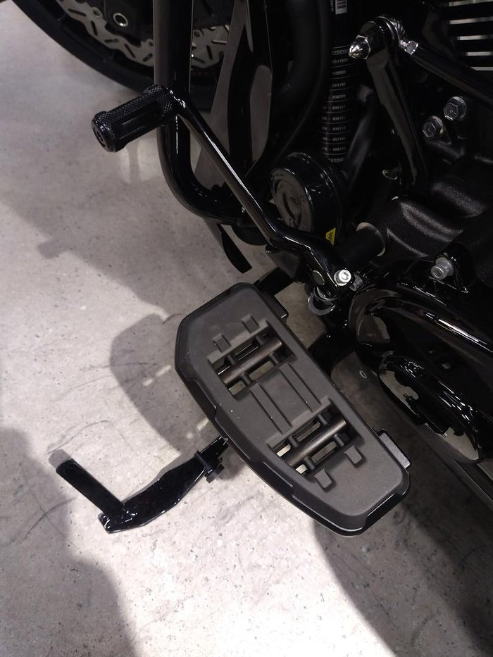 2025 Harley-Davidson CVO Road Glide ST 121 (FLTRXSTSE) Touring