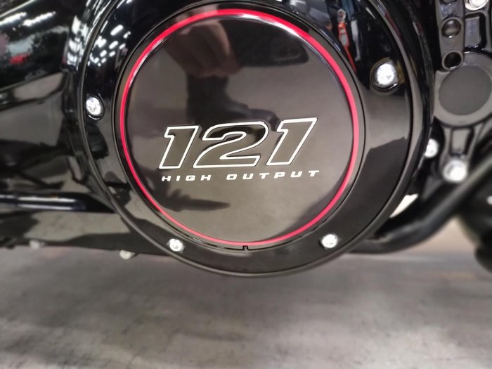 2025 Harley-Davidson CVO Road Glide ST 121 (FLTRXSTSE) Touring