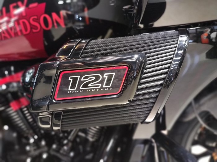 2025 Harley-Davidson CVO Road Glide ST 121 (FLTRXSTSE) Touring