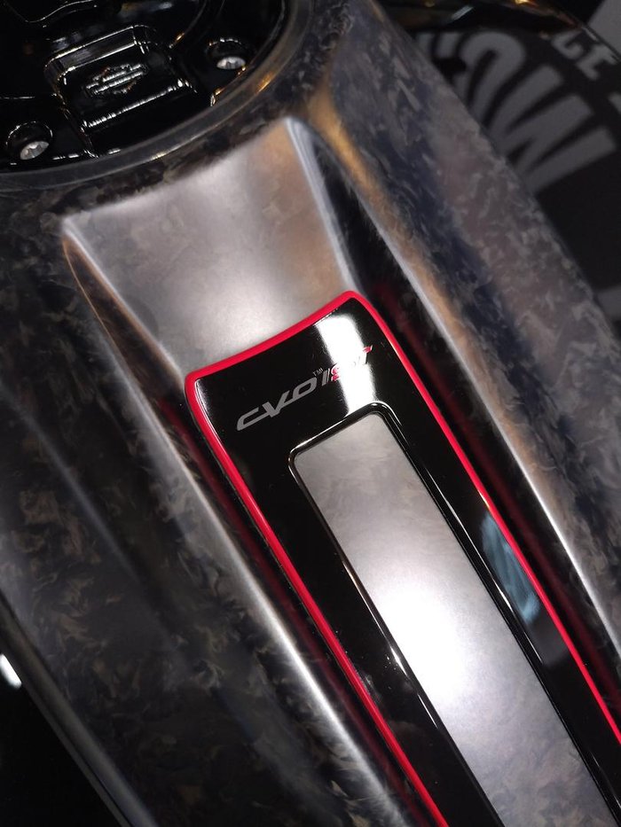 2025 Harley-Davidson CVO Road Glide ST 121 (FLTRXSTSE) Touring
