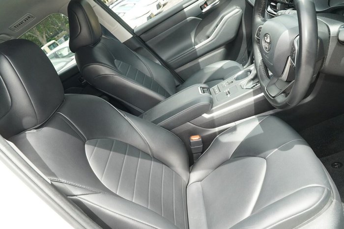 2022 Toyota Kluger GXL