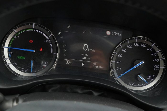 2022 Toyota Kluger GXL