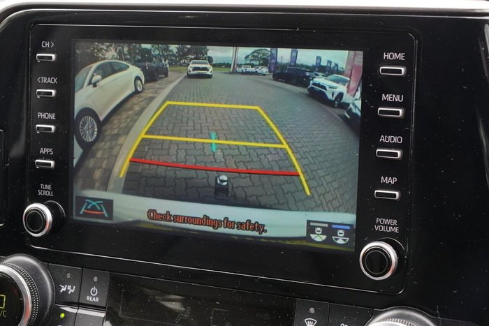 2022 Toyota Kluger GXL