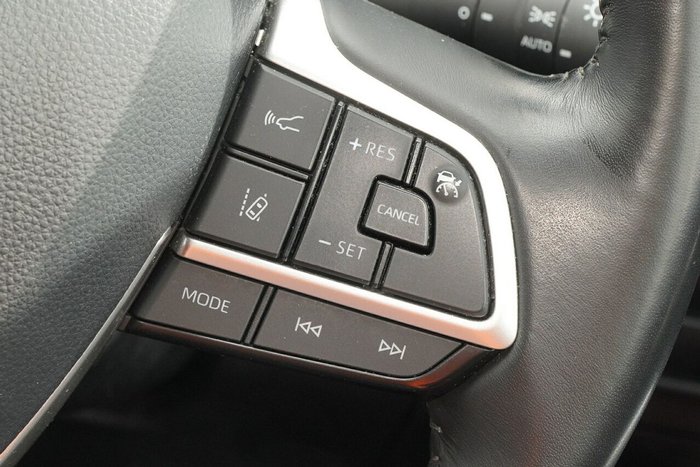 2022 Toyota Kluger GXL