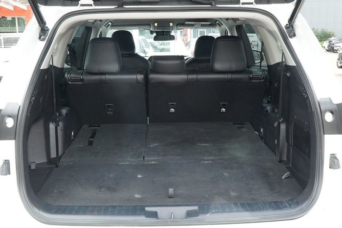 2022 Toyota Kluger GXL