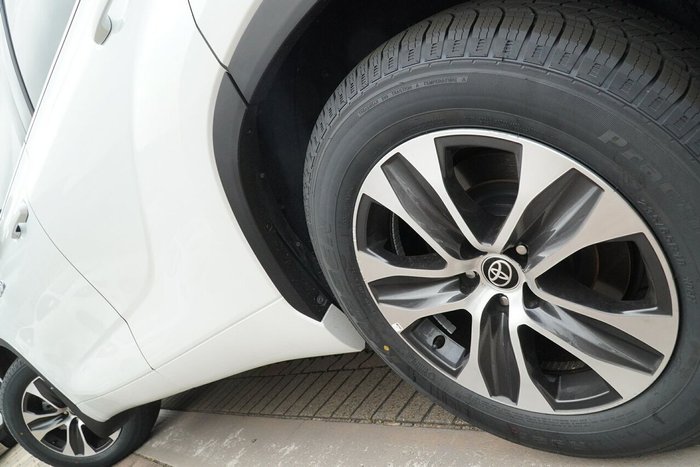 2022 Toyota Kluger GXL