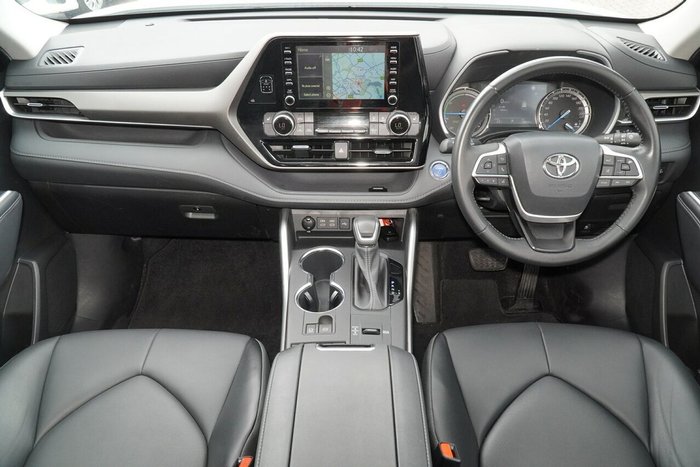 2022 Toyota Kluger GXL