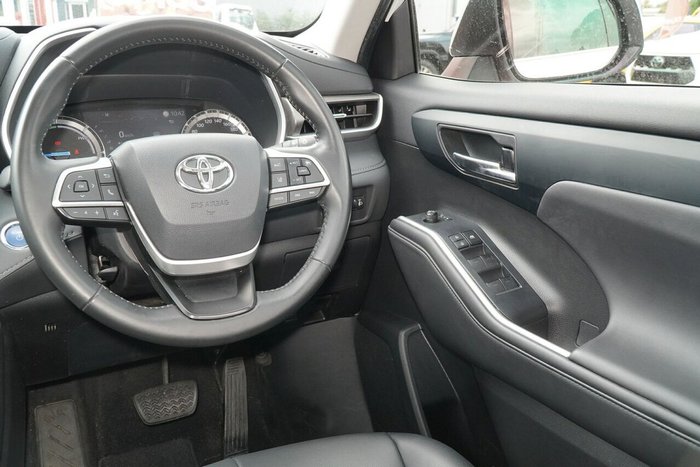 2022 Toyota Kluger GXL