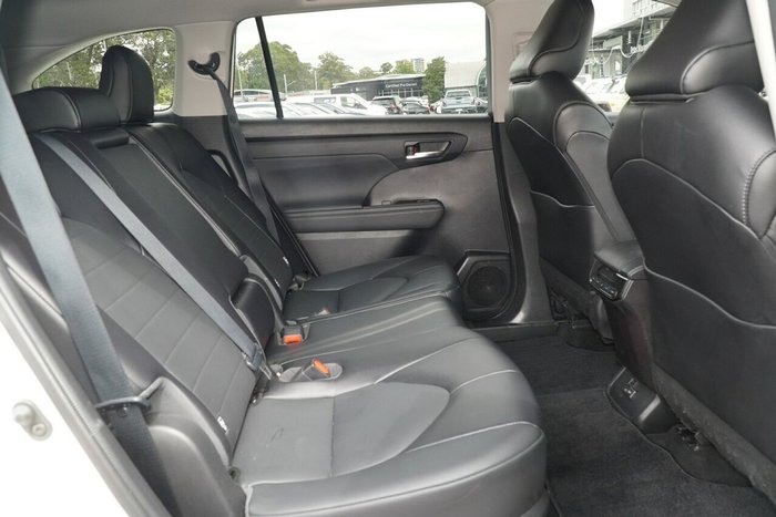 2022 Toyota Kluger GXL