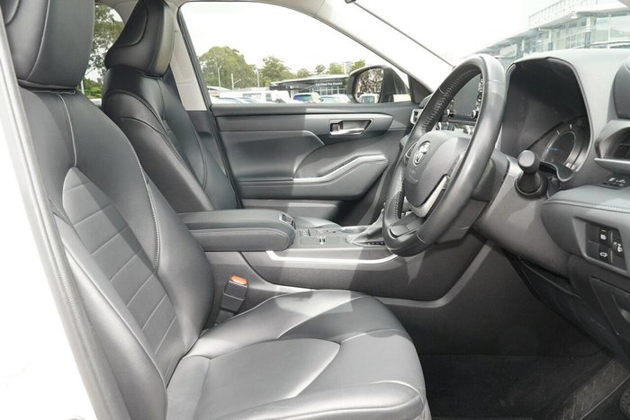 2022 Toyota Kluger GXL