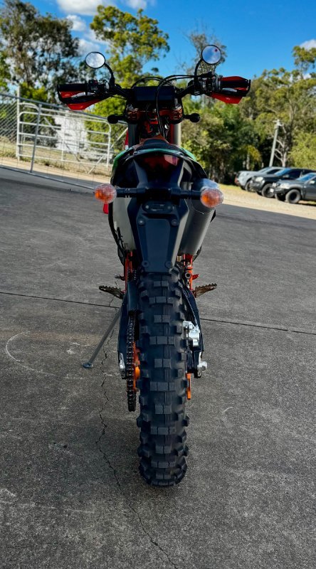 2021 Ktm 2021 Ktm 300CC 300 EXC ERZBERG RODEO TPI Orange