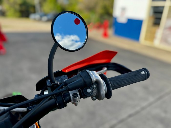 2021 Ktm 2021 Ktm 300CC 300 EXC ERZBERG RODEO TPI Orange