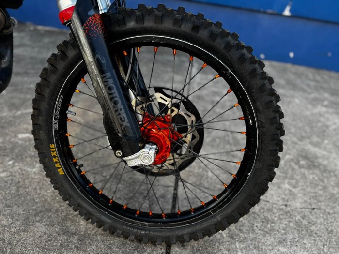 2021 Ktm 2021 Ktm 300CC 300 EXC ERZBERG RODEO TPI Orange