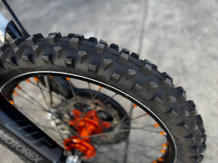 2021 Ktm 2021 Ktm 300CC 300 EXC ERZBERG RODEO TPI Orange