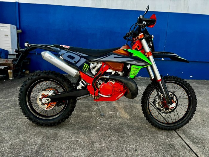 2021 Ktm 2021 Ktm 300CC 300 EXC ERZBERG RODEO TPI Orange