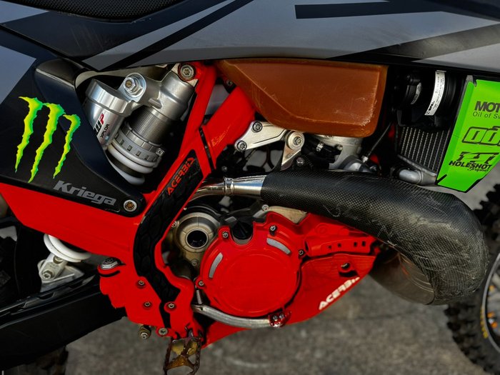 2021 Ktm 2021 Ktm 300CC 300 EXC ERZBERG RODEO TPI Orange