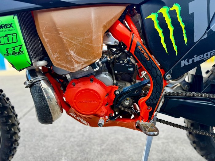2021 Ktm 2021 Ktm 300CC 300 EXC ERZBERG RODEO TPI Orange
