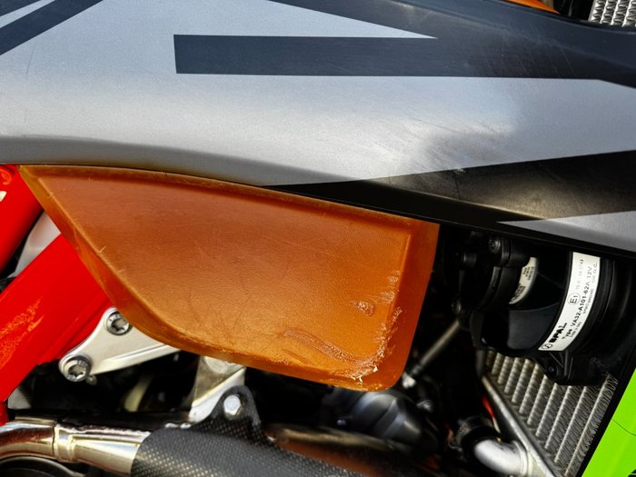 2021 Ktm 2021 Ktm 300CC 300 EXC ERZBERG RODEO TPI Orange