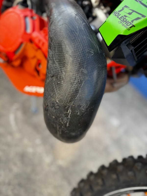 2021 Ktm 2021 Ktm 300CC 300 EXC ERZBERG RODEO TPI Orange
