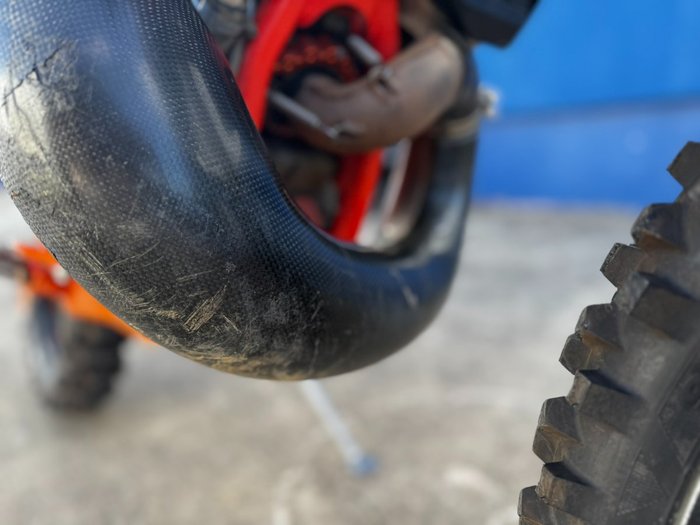 2021 Ktm 2021 Ktm 300CC 300 EXC ERZBERG RODEO TPI Orange