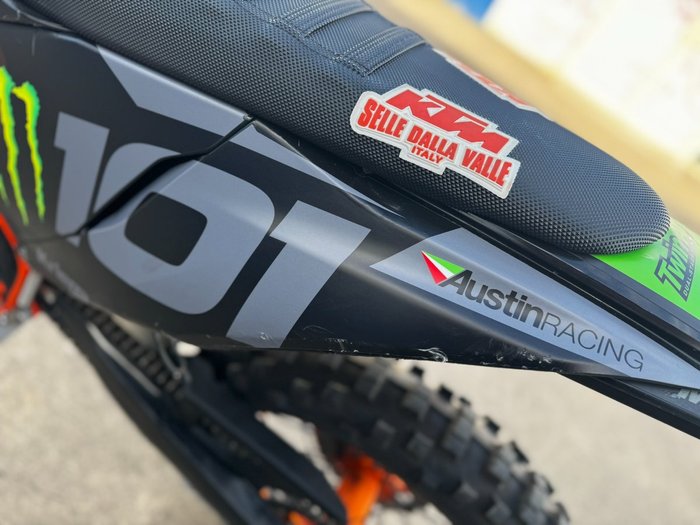 2021 Ktm 2021 Ktm 300CC 300 EXC ERZBERG RODEO TPI Orange