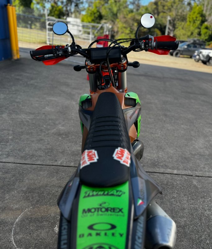 2021 Ktm 2021 Ktm 300CC 300 EXC ERZBERG RODEO TPI Orange