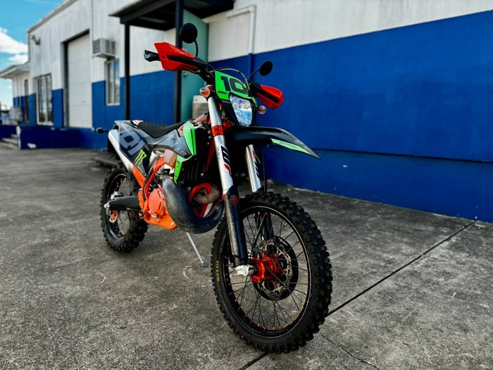 2021 Ktm 2021 Ktm 300CC 300 EXC ERZBERG RODEO TPI Orange