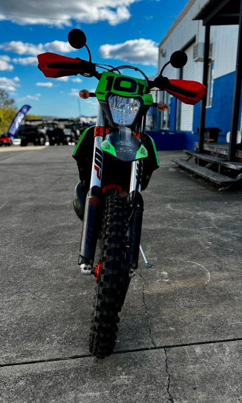 2021 Ktm 2021 Ktm 300CC 300 EXC ERZBERG RODEO TPI Orange