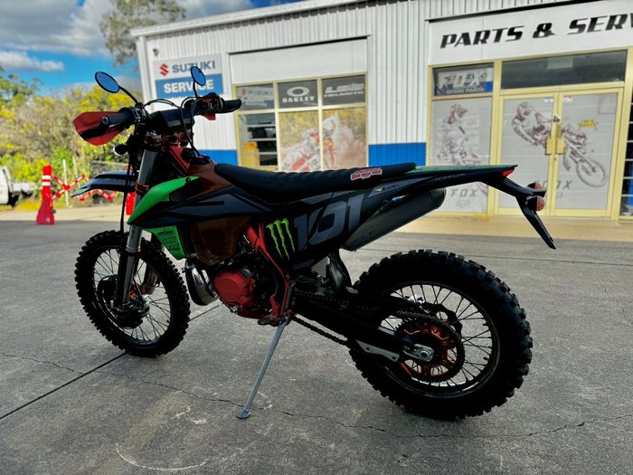 2021 Ktm 2021 Ktm 300CC 300 EXC ERZBERG RODEO TPI Orange