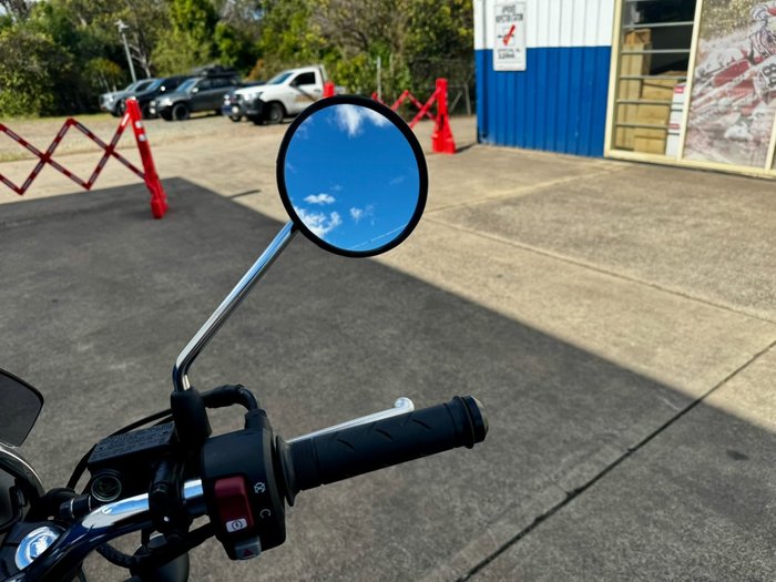 2023 Honda GB350 Blue