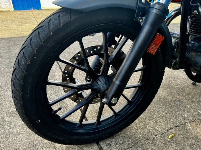 2023 Honda GB350 Blue