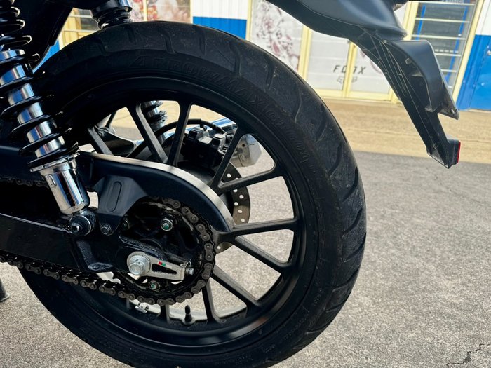 2023 Honda GB350 Blue