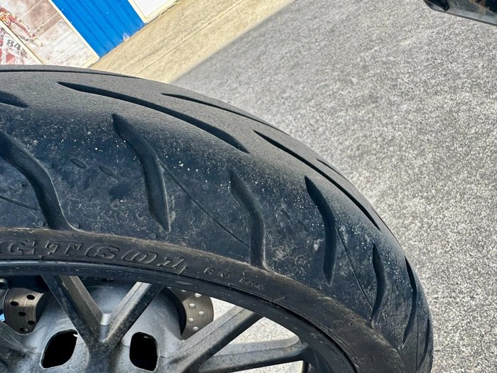 2023 Honda GB350 Blue