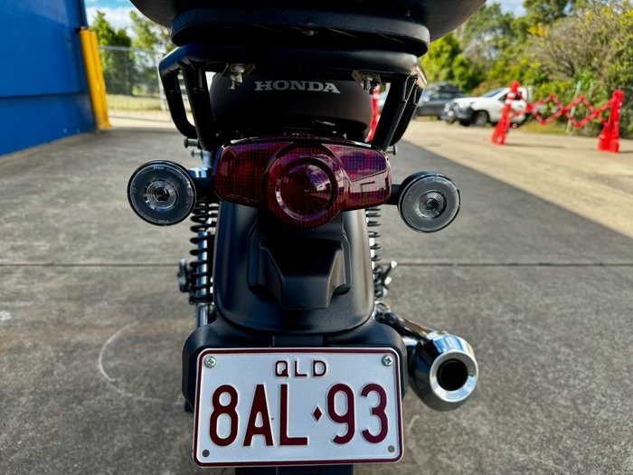 2023 Honda GB350 Blue