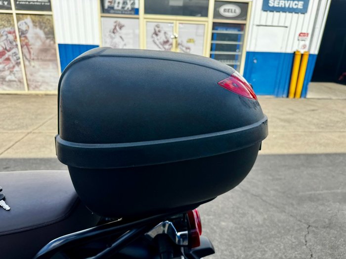 2023 Honda GB350 Blue