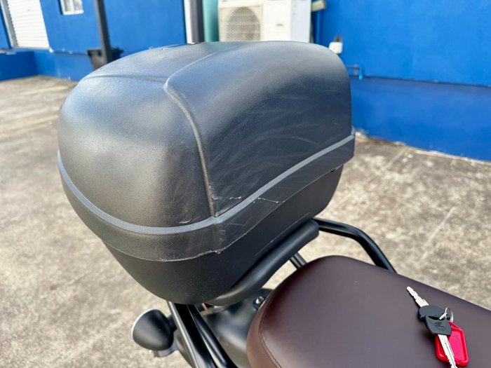 2023 Honda GB350 Blue