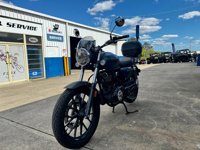2023 Honda GB350 Blue