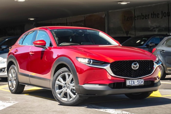 2025 Mazda CX-30 G25 Touring