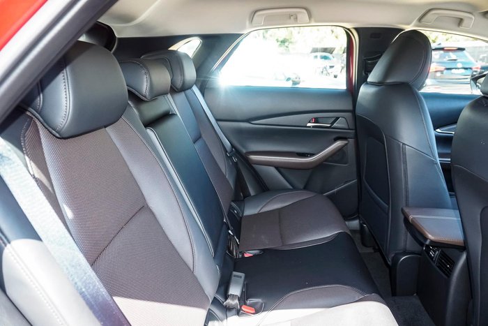 2025 Mazda CX-30 G25 Touring