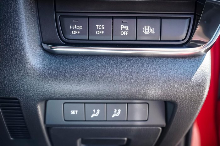 2025 Mazda CX-30 G25 Touring