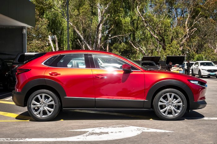 2025 Mazda CX-30 G25 Touring