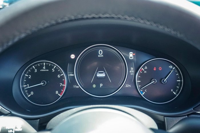 2025 Mazda CX-30 G25 Touring