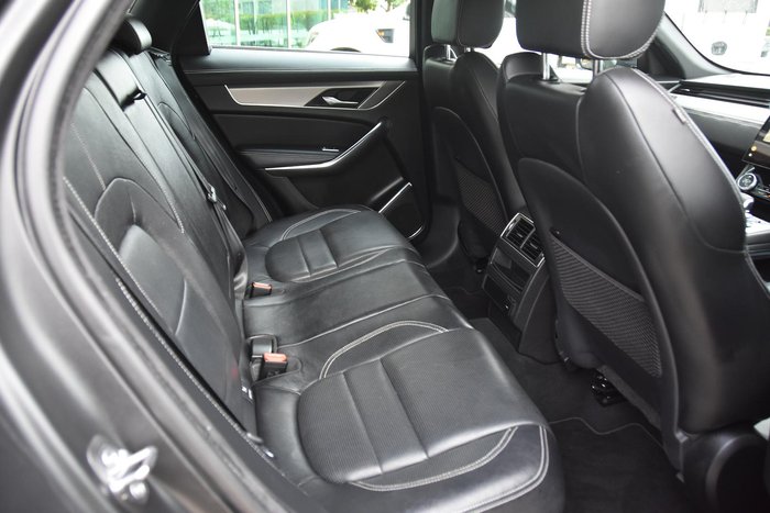 2021 Jaguar F-PACE P250 R-Dynamic S X761 MY21.25 AWD Santorini Black