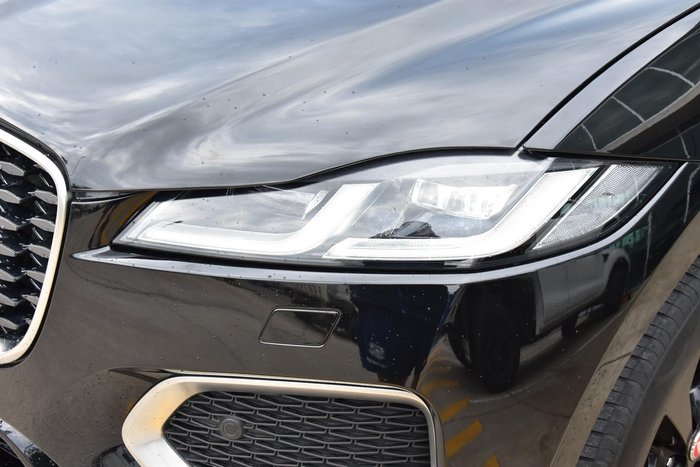 2021 Jaguar F-PACE P250 R-Dynamic S X761 MY21.25 AWD Santorini Black