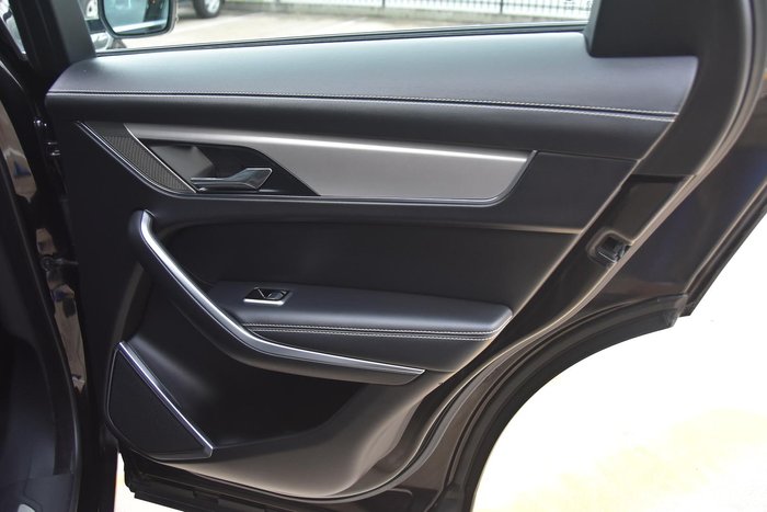 2021 Jaguar F-PACE P250 R-Dynamic S X761 MY21.25 AWD Santorini Black