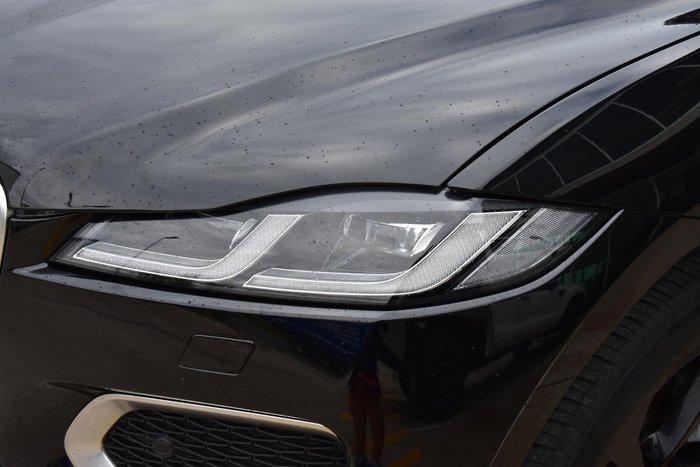 2021 Jaguar F-PACE P250 R-Dynamic S X761 MY21.25 AWD Santorini Black