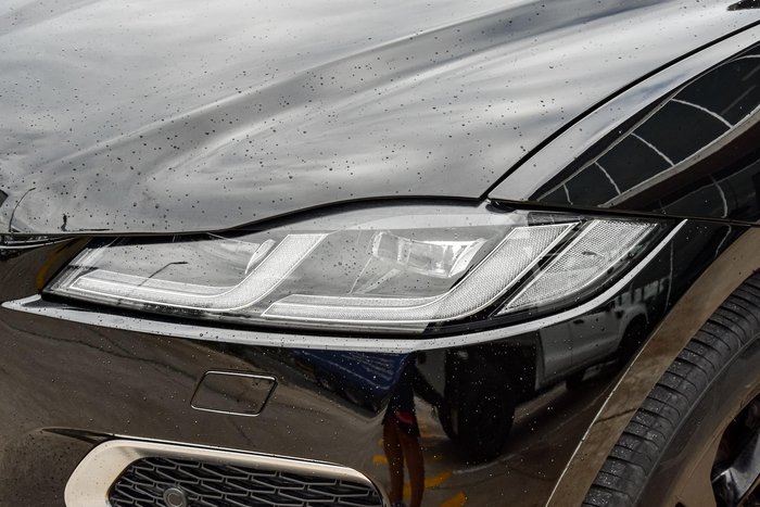 2021 Jaguar F-PACE P250 R-Dynamic S X761 MY21.25 AWD Santorini Black